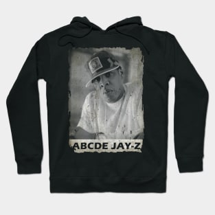 ABCDE JAY-Z Hoodie